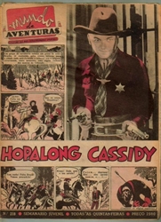 Imagem de MUNDO DE AVENTURAS Nº 218