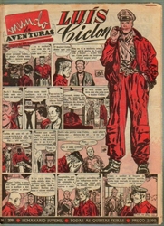 Imagem de MUNDO DE AVENTURAS Nº 208