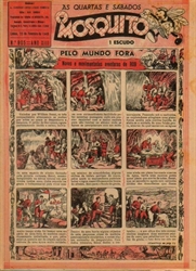 Imagem de 905 - Ano XIII - O mosquito 