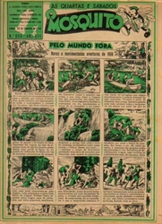 Imagem de 906 - Ano XIII - O mosquito 