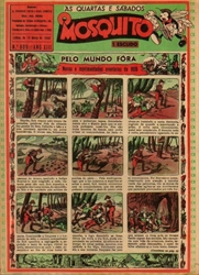 Imagem de 909 - Ano XIII - O mosquito 