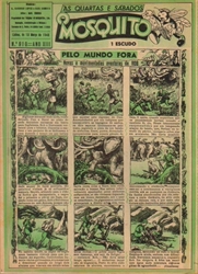 Imagem de 910 - Ano XIII - O mosquito 