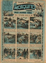 Imagem de 911 - Ano XIII - O mosquito 