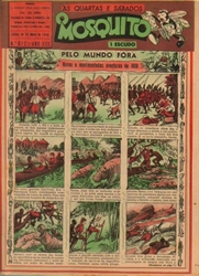 Imagem de 912 - Ano XIII - O mosquito 