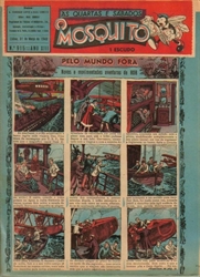 Imagem de 915 - Ano XIII - O mosquito 