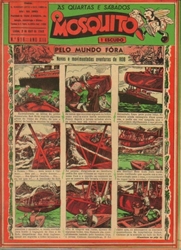 Imagem de 916 - Ano XIII - O mosquito 