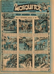 Imagem de 917 - Ano XIII - O mosquito 