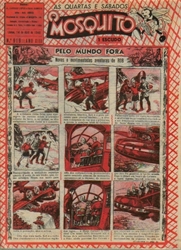 Imagem de 919 - Ano XIII - O mosquito 