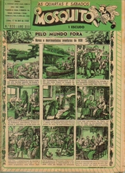 Imagem de 920 - Ano XIII - O mosquito 