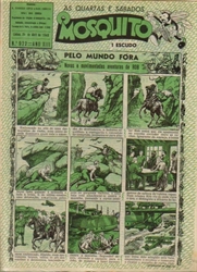 Imagem de 922 - Ano XIII - O mosquito 