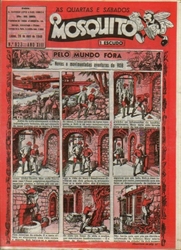 Imagem de 923 - Ano XIII - O mosquito 