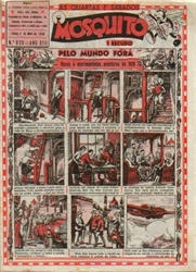 Imagem de 925 - Ano XIII - O mosquito 