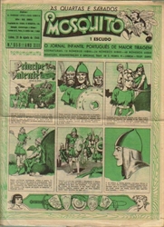 Imagem de 958 - Ano XIII - O mosquito 