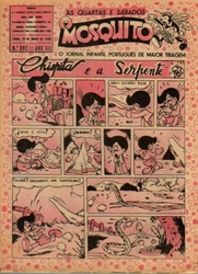Imagem de O MOSQUITO Nº 892