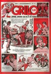 Imagem de O GRILO Nº 10