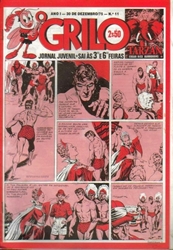 Imagem de O GRILO Nº 11