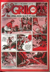 Imagem de O GRILO Nº 12
