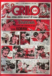 Imagem de O GRILO Nº 29