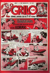 Imagem de O GRILO Nº 30
