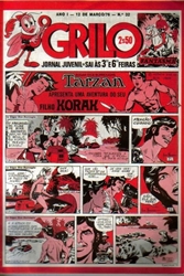 Imagem de O GRILO Nº 32