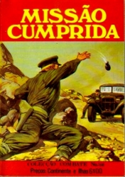 Imagem de COLECÇÃO COMBATE Nº 168