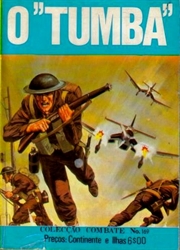 Imagem de COLECÇÃO COMBATE Nº 169