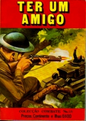 Imagem de COLECÇÃO COMBATE Nº 171
