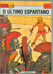 Imagem de ALIX - O ULTIMO ESPARTANO