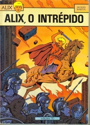 Imagem de ALIX - O INTREPIDO