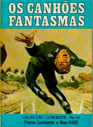 Imagem de COLECÇÃO COMBATE Nº 172