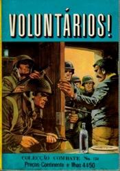 Imagem de COLECÇÃO COMBATE Nº 124