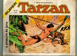 Imagem de SUPER TARZAN Nº 2