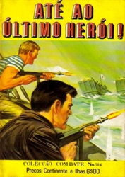 Imagem de COLECÇÃO COMBATE Nº 164