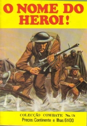 Imagem de COLECÇÃO COMBATE Nº 174