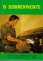 Imagem de COLECÇÃO COMBATE Nº 180