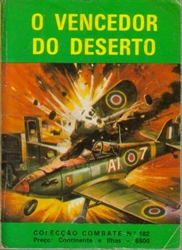 Imagem de COLECÇÃO COMBATE Nº 182