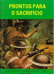 Imagem de COLECÇÃO COMBATE Nº 184