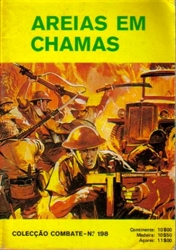 Imagem de COLECÇÃO COMBATE Nº 198