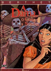 Imagem de A DAMA, O CISNE E A SOMBRA