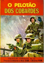 Imagem de COLECÇÃO COMBATE Nº 56