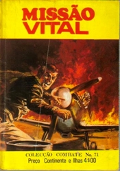 Imagem de COLECÇÃO COMBATE Nº 71