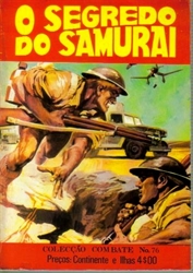 Imagem de COLECÇÃO COMBATE Nº 76
