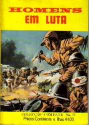 Imagem de COLECÇÃO COMBATE Nº 77