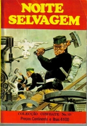 Imagem de COLECÇÃO COMBATE Nº 101