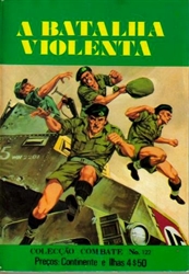 Imagem de COLECÇÃO COMBATE Nº 122