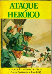 Imagem de COLECÇÃO COMBATE Nº 123