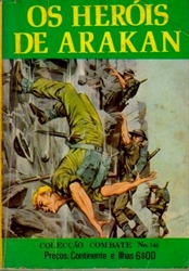 Imagem de COLECÇÃO COMBATE Nº 146