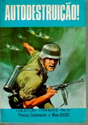 Imagem de 151 - Colecção combate 