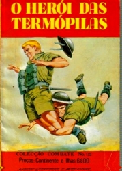 Imagem de COLECÇÃO COMBATE Nº 152