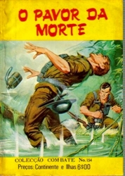 Imagem de 154 - Colecção combate 